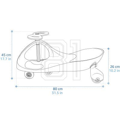 7. Meteor Swingo 16875 gravity ride