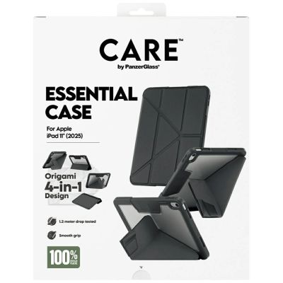 5. Care by PanzerGlass Y fold case for iPad 11" 2025 (11th gen.) - black