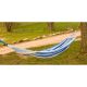 5. Luxe XXL 2-person garden hammock 250x150 cm blue 1021201