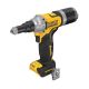3. DeWALT DCF414NT-XJ riveter