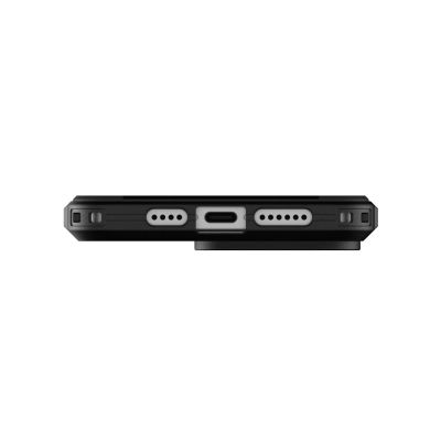 6. UAG Urban Armor Gear Civilian MagSafe Case | Apple iPhone 15 Pro Max | schwarz