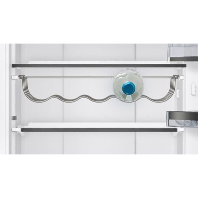 15. BOSCH KGN49LBCF fridge-freezer