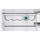 15. BOSCH KGN49LBCF fridge-freezer
