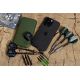 8. Harrows Slimcase 6 Green Dart Case