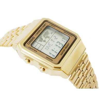 2. CASIO A500WGA-9 Unisex Watch + BOX