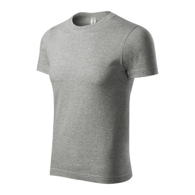 Malfini Peak M T-shirt MLI-P7412 dark gray melange
