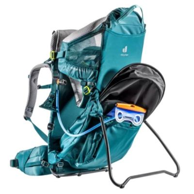 16. Deuter Kid Comfort Active SL Denim Travel Carrier