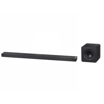 2. Samsung HW-QS700F/EN Soundbar 3.1.2 channels 360W Bluetooth 5.3 Dolby Atmos Black (NEW 2025)