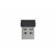 3. CHERRY JK-3000DE-2 keyboard Universal RF Wireless QWERTZ German Black