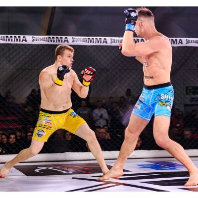 21. MMAsparring gloves S/M - Phantom Red - Valor Series