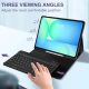 8. Tech-Protect SC Pen + Keyboard Case for Samsung Galaxy Tab S10 FE+ 13.1 X620 / X626B - Black