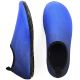 15. WOMAN BLUE/BLACK XQMAX NEOPRENE WATER SHOES SIZE 39