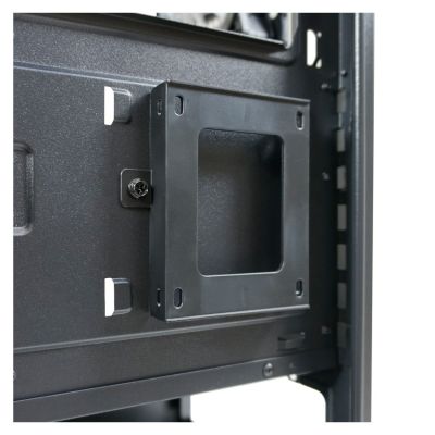 18. LC-Power LC-715B-ON Midi Tower Computer Security & Holders Black