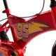 19. Huffy 14" Cars Jr 24441W bicycle