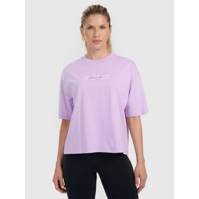 2. T-shirt 4F W 4FRAW25TTSHF3186-52S