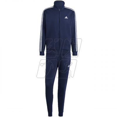 adidas Basic 3-Stripes Fleece M tracksuit IJ6064