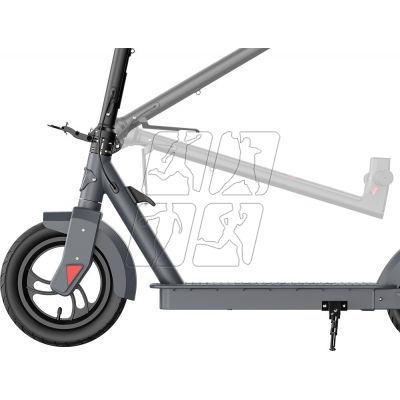 5. RAZOR electric scooter C35 Black 13173822