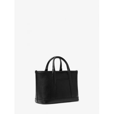 3. Michael Kors Luisa Small Pebbled Handbag 30R4G99T1L