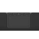 3. Contour Touch Ergonomic Wired Touchpad