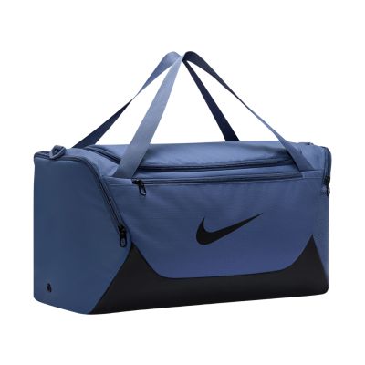 3. Nike Brasilia S bag blue and black IB4394 491