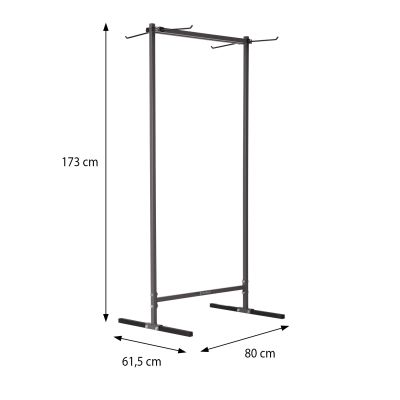 8. STR31 COMMERCIAL HMS MAT STAND