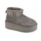 6. EMU Australia Stinger Micro Flatform W W13082-CHAR