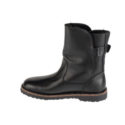 2. Birkenstock Uppsala Shearling 1025583 Black 37