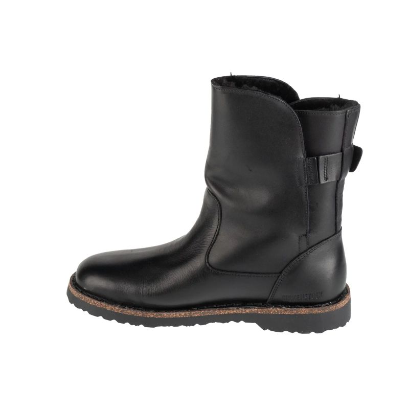 2. Birkenstock Uppsala Shearling 1025583 Black 37
