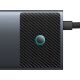 4. Baseus Metal Gleam II 10in1 HDMI USB-A USB-C RJ45 SD/TF Hub - Gray