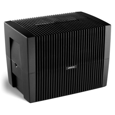 5. Venta LW45 Classic Original Air Humidifier Natural 10L Black 6.5W