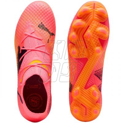 2. Puma Future 7 Pro+ FG/AG M 107705 03 football shoes