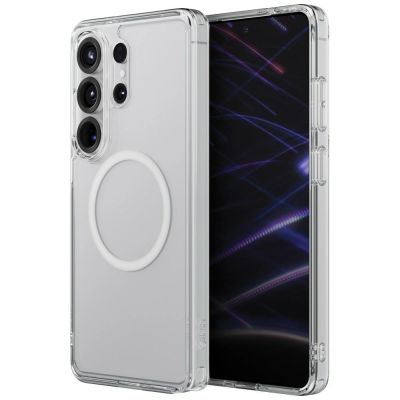Uniq LifePro Xtreme Case for Samsung Galaxy S26 Ultra Magclick Charging - Transparent