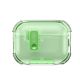 3. Tech-Protect Bounce Pro Case for AirPods Pro 3 - Green