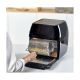 7. Black+Decker Air Fryer BXAFO1200E (1700W) Deep Fryer with Oven