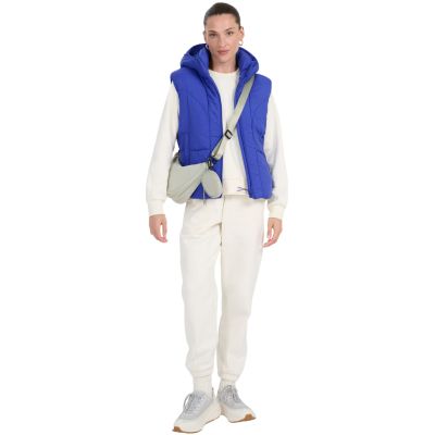 8. Women's vest 4F F299 cobalt 4FWAW25TVJAF299 36S