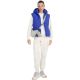 8. Women's vest 4F F299 cobalt 4FWAW25TVJAF299 36S