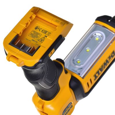 31. DEWALT DCK623P3-QW POWER TOOL COMBO SET (DCF887+DCS367+DCG405+DCS570+DCD796+DCL050)