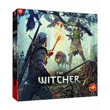 Good Loot Gaming: The Witcher - Leshen puzzle, 1000 pieces