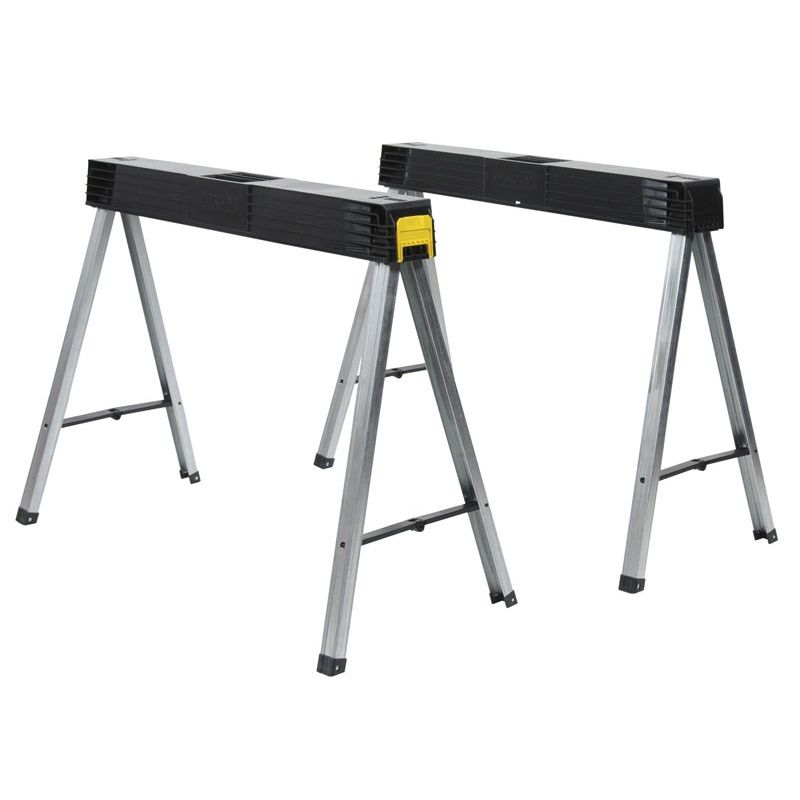 9. STANLEY Folding trestle stand 2 pcs.