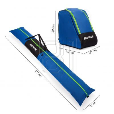 14. Croma 17315 Ski Set