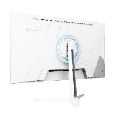 5. Arozzi Nova 24” Computer Monitor 60.5 cm (23.8") 1920 x 1080 px Full HD LED White