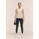 4. CASALL Essential Racerback Tank, Beige