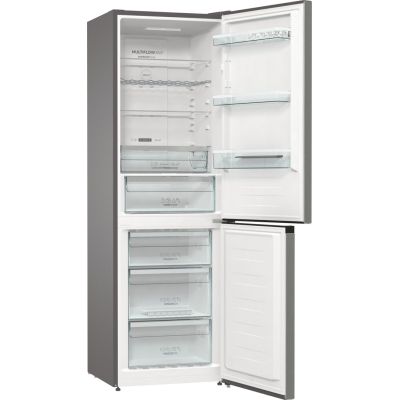 4. GORENJE NRK6192AXL4 Fridge Freezer
