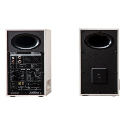 5. Edifier MR5 Portable Stereo Speaker White 110W