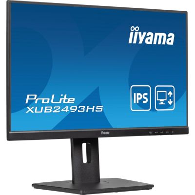 11. IIYAMA LED MONITOR 23.8" XUB2493HS-B6