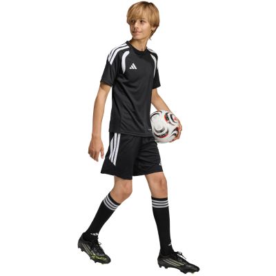 6. adidas Tiro 26 League Kids Shorts Black KA8819