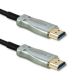 Qoltec 50474 HDMI Cable 30m HDMI Type A (Standard) Black, Silver