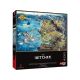 3. Puzzle Good Loot: The Witcher - The Northern Realms Map, 1000 pieces