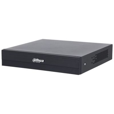 2. DAHUA XVR1B04-I/T 4-channel recorder (AHD, HD-CVI, HD-TVI, CVBS)