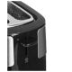 6. Philips HD2516/90 toaster (830W; black)